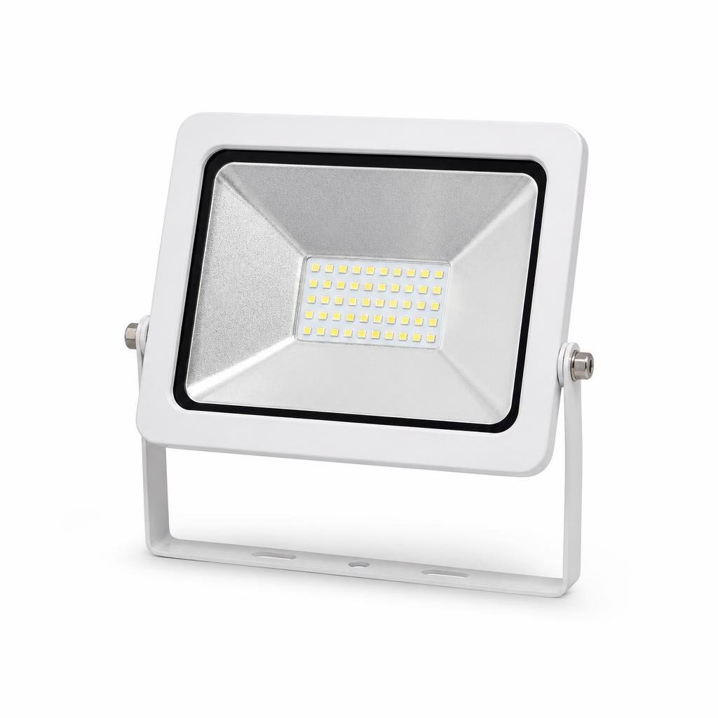 SK 1X50W W/W LED FLOOD LIGHT
