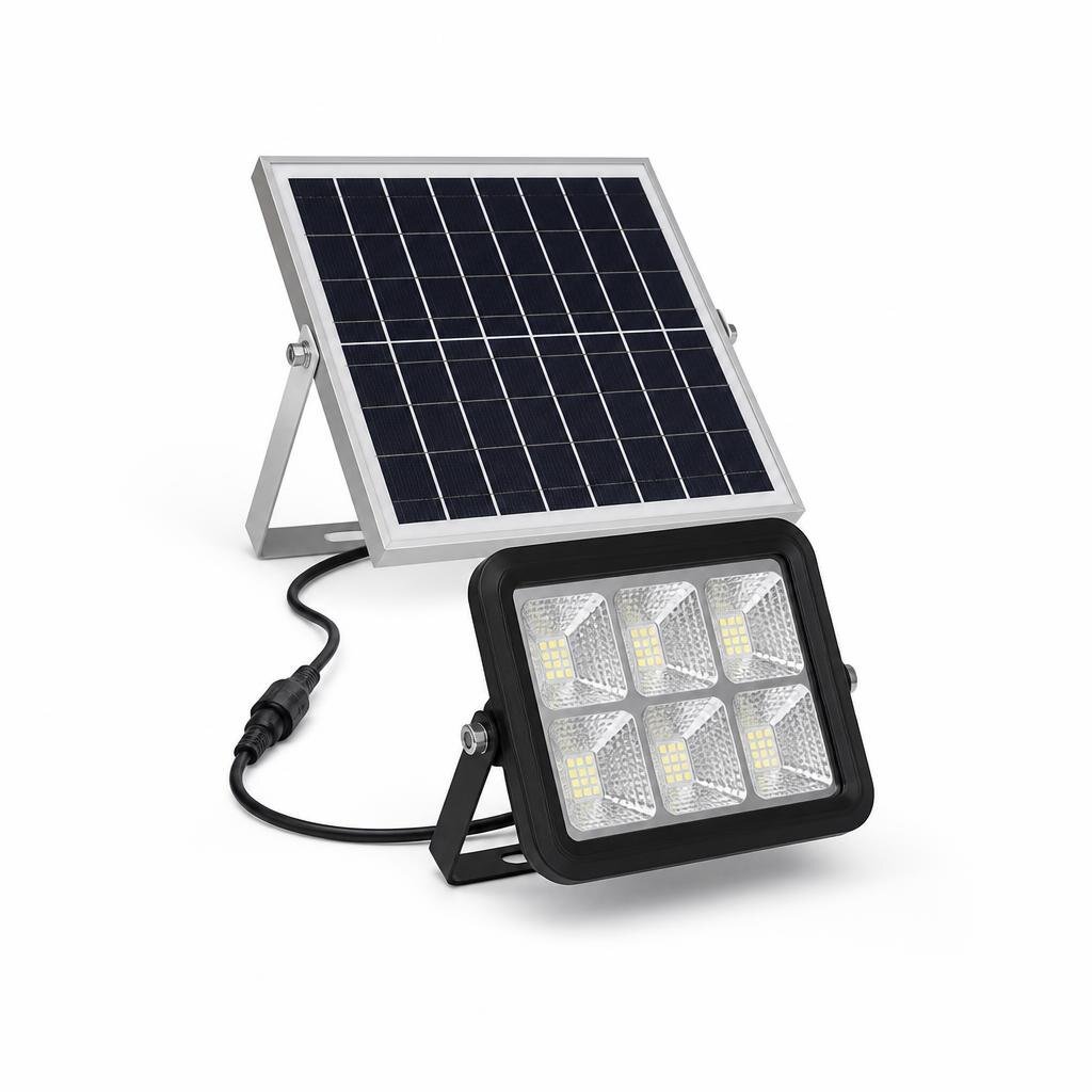 APPLE 150W D/L LED SOLAR SPOT LIGHT FITTING