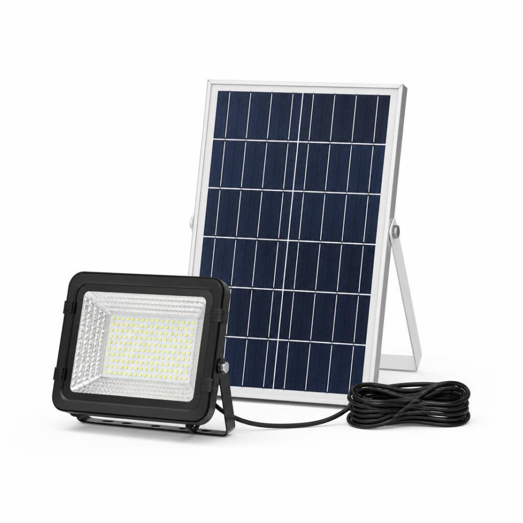 FIGHTER 500W D/L LED SOLAR FLOODLIGHT