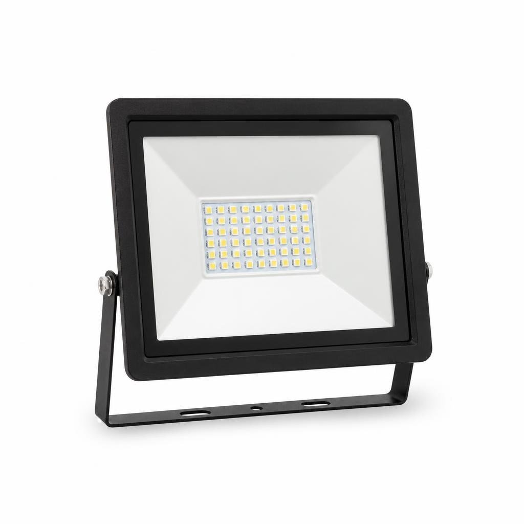 FIGHTER 30W W/W SMD LED FLOODLIGHT - SIRIM