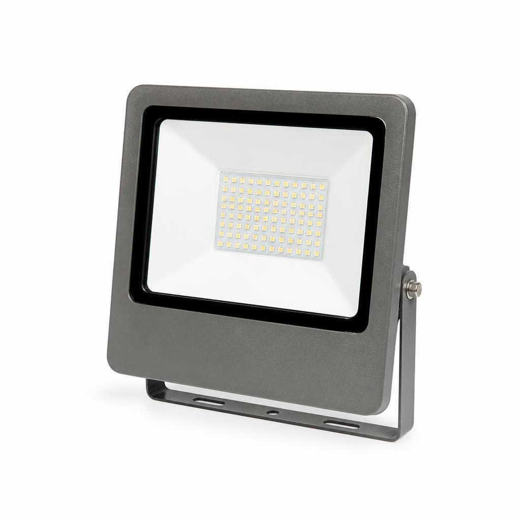 FIGHTER 50W W/W SMD LED FLOODLIGHT - SIRIM