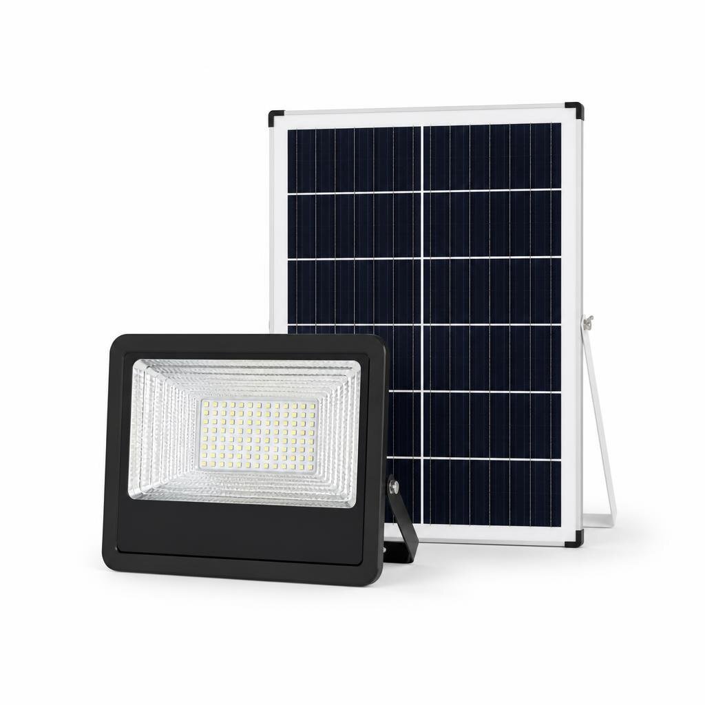 FIGHTER 300W D/L HAWK SERIES LED SOLAR FLOODLIGHT