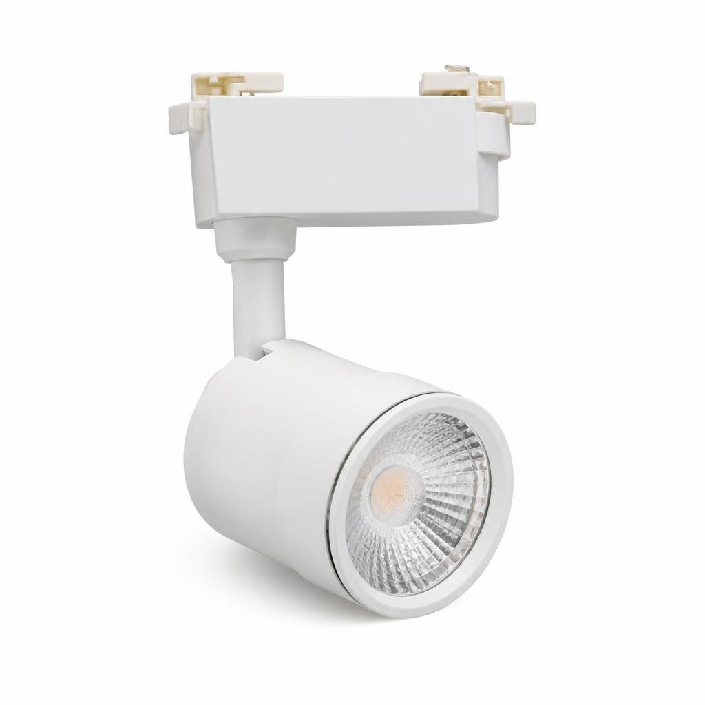 FIGHTER 12W C/W TRACKLIGHT 4000K