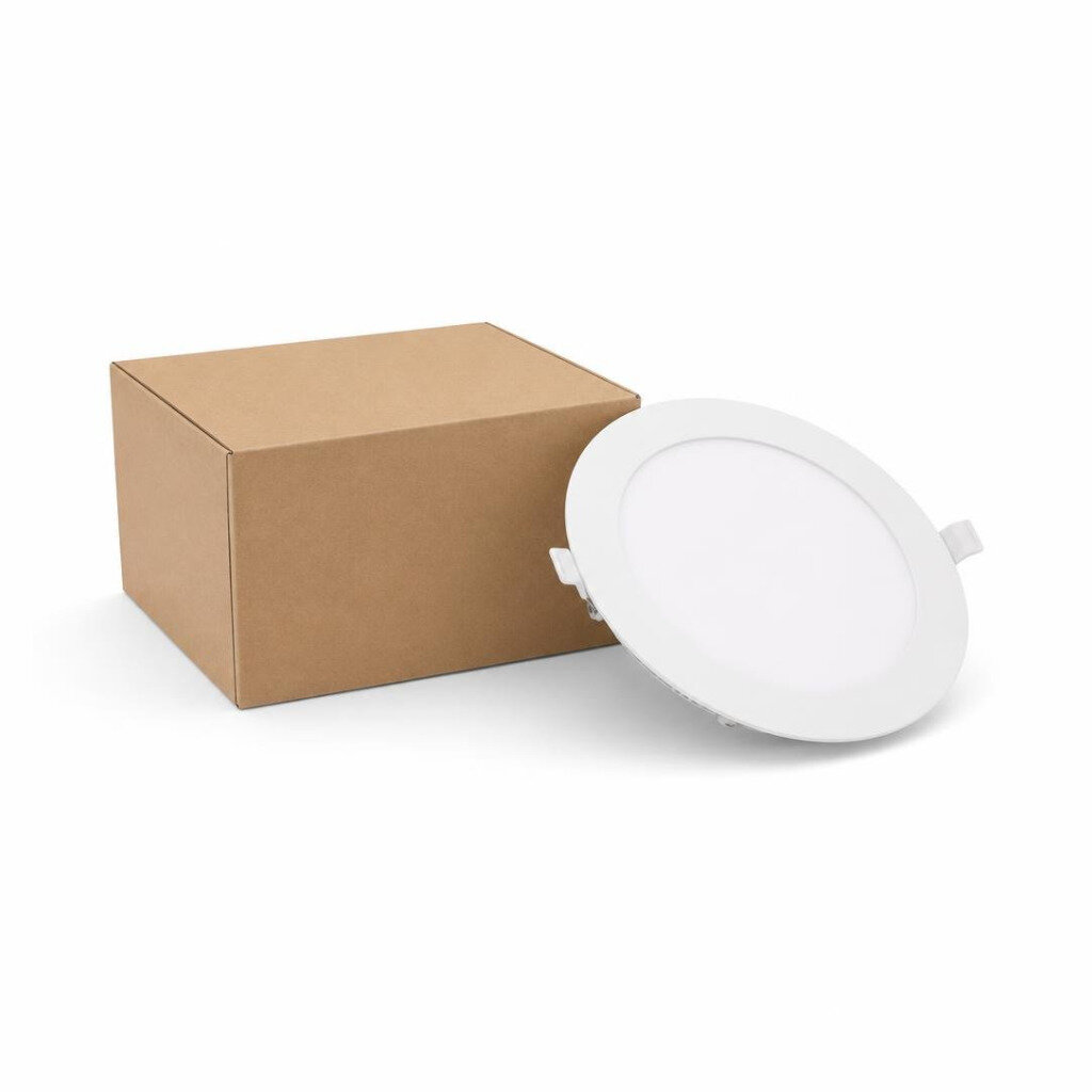 ITP 6" 20W D/L LED DOWNLIGHT - ROUND (6500K) (30PCS/CTN)