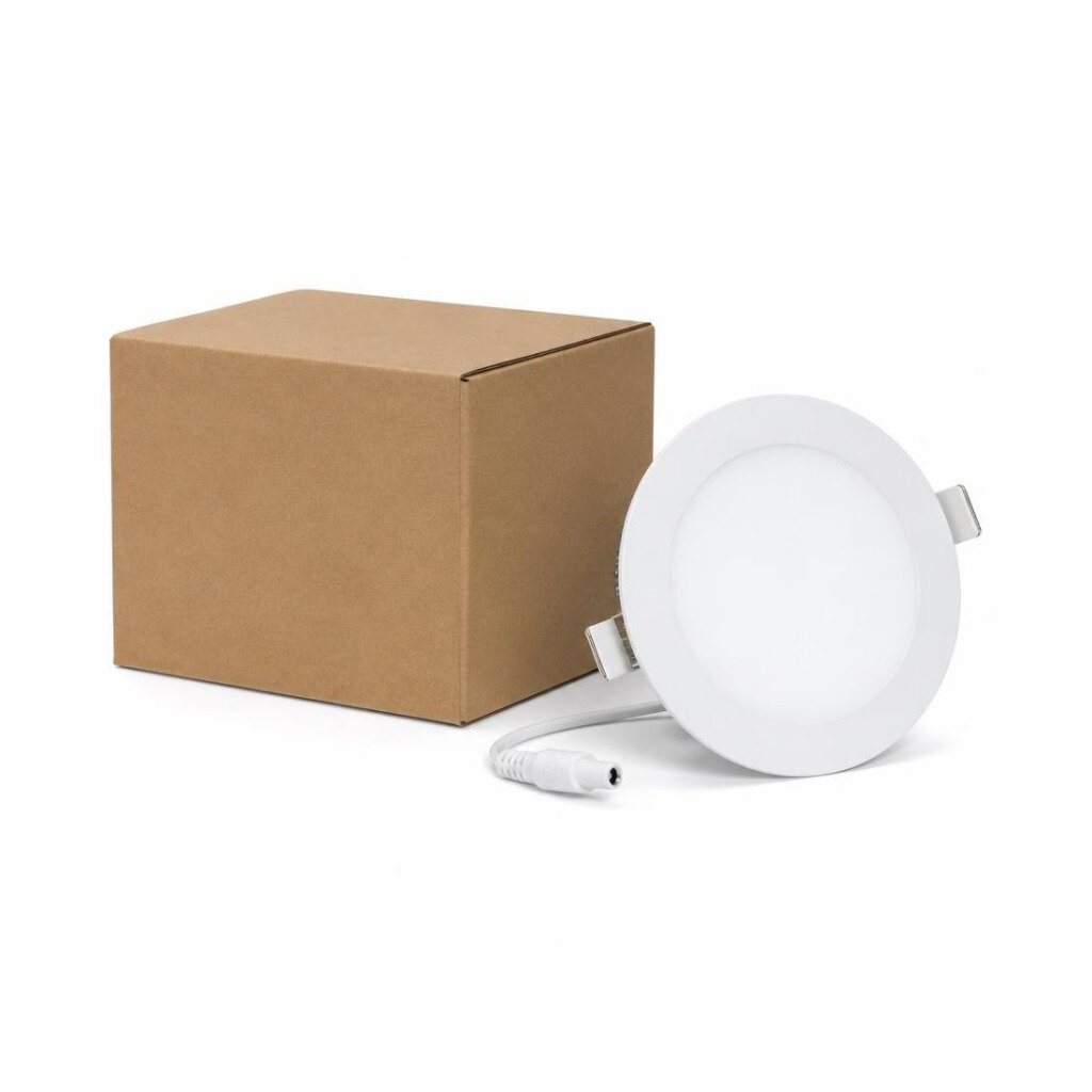 ITP 4" 15W W/W LED DOWNLIGHT - ROUND (3000K) (30PCS/CTN)