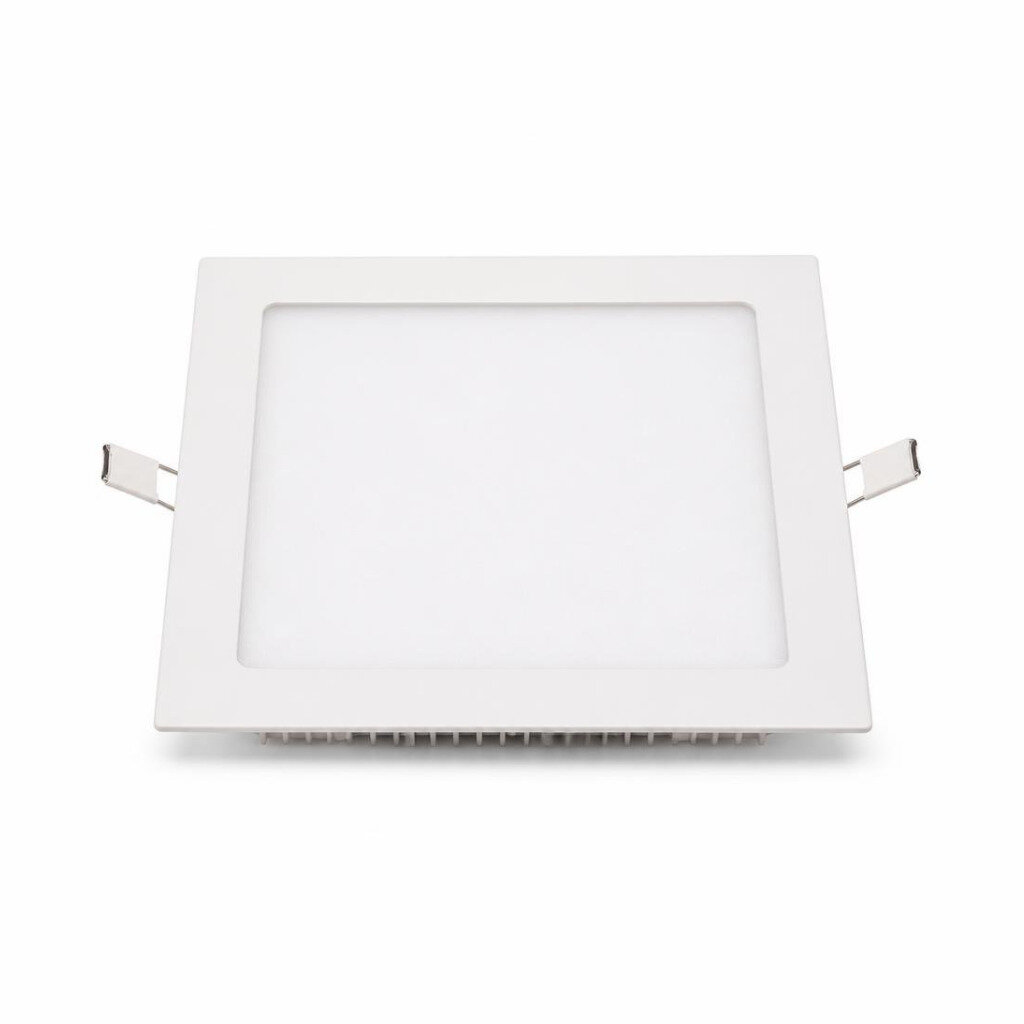 IT-PRO 8" 24W D/L LED DOWNLIGHT - SQUARE (6500K)