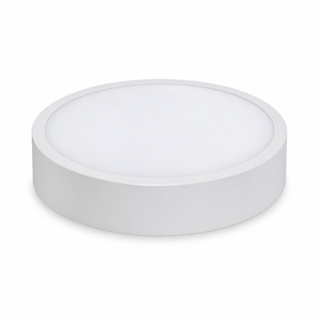 MIWIO/IT-PRO 6" 18W D/L LED SURFACE DOWNLIGHT - ROUND (6500K)