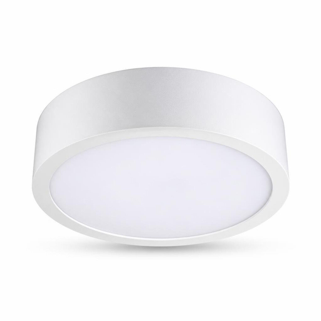 MIWIO/IT-PRO 8" 24W D/L LED SURFACE DOWNLIGHT - ROUND (6500K)