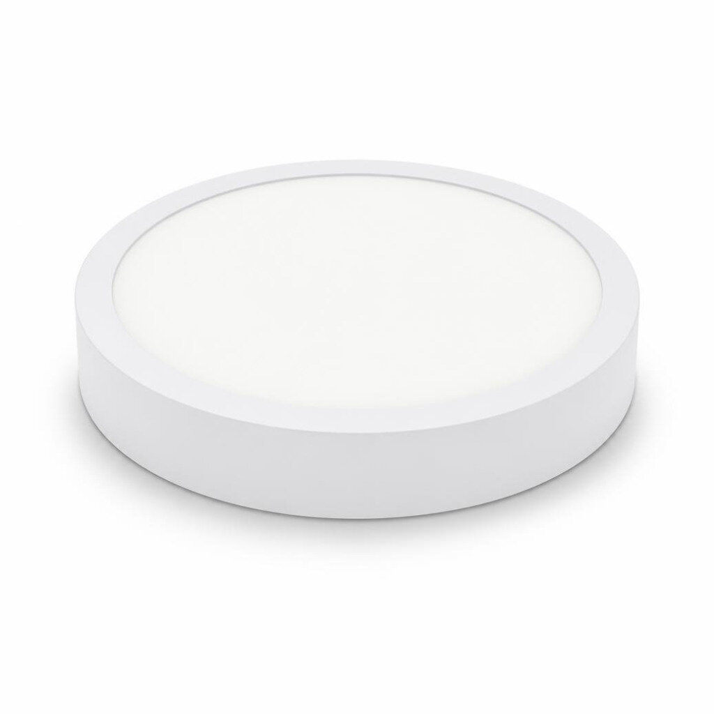 MIWIO/IT-PRO 12" 30W D/L LED SURFACE DOWNLIGHT - ROUND (6500K)