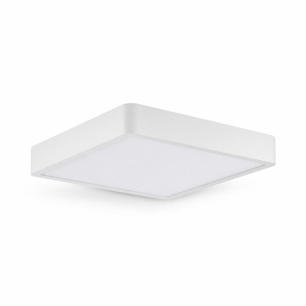 MIWIO/IT-PRO 6" 18W D/L LED SURFACE DOWNLIGHT - SQUARE (6500K)