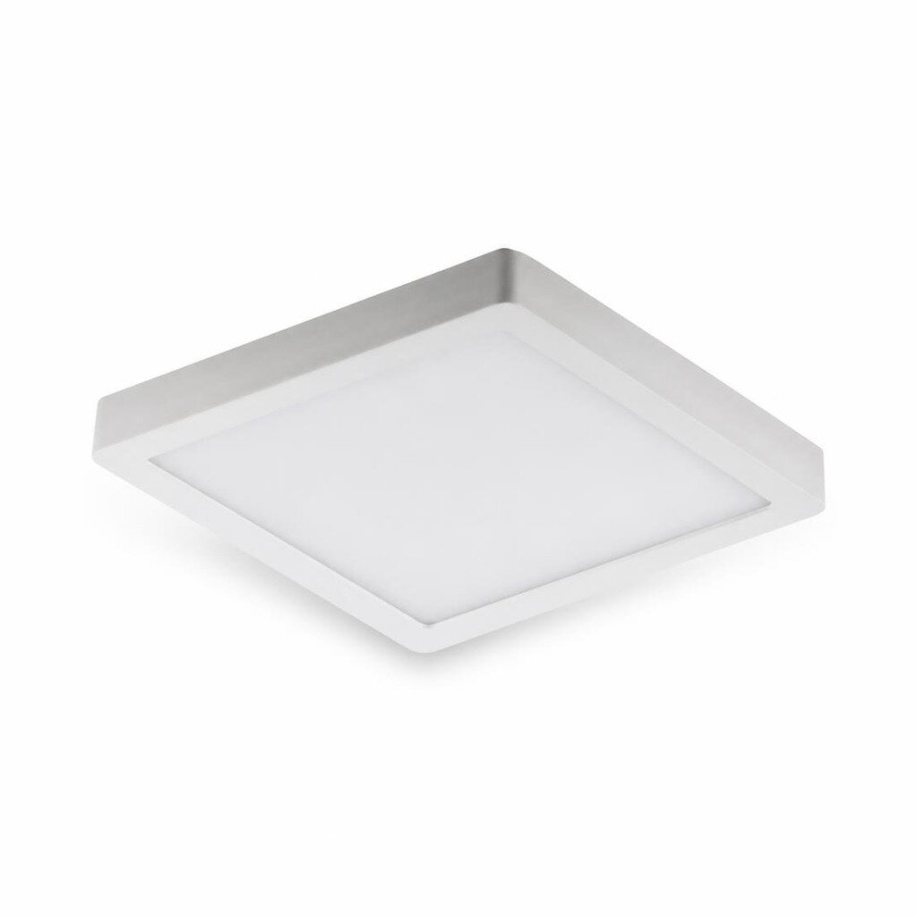 ITP 8" 24W D/L LED SURFACE DOWNLIGHT - SQUARE (6500K)