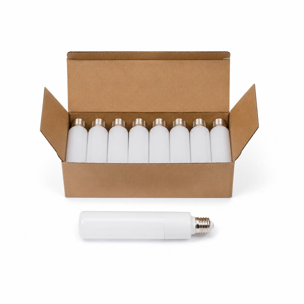 YMZ/MYTEK E27 10W W/W LED STICK (3000K) (10PCS/BOX)