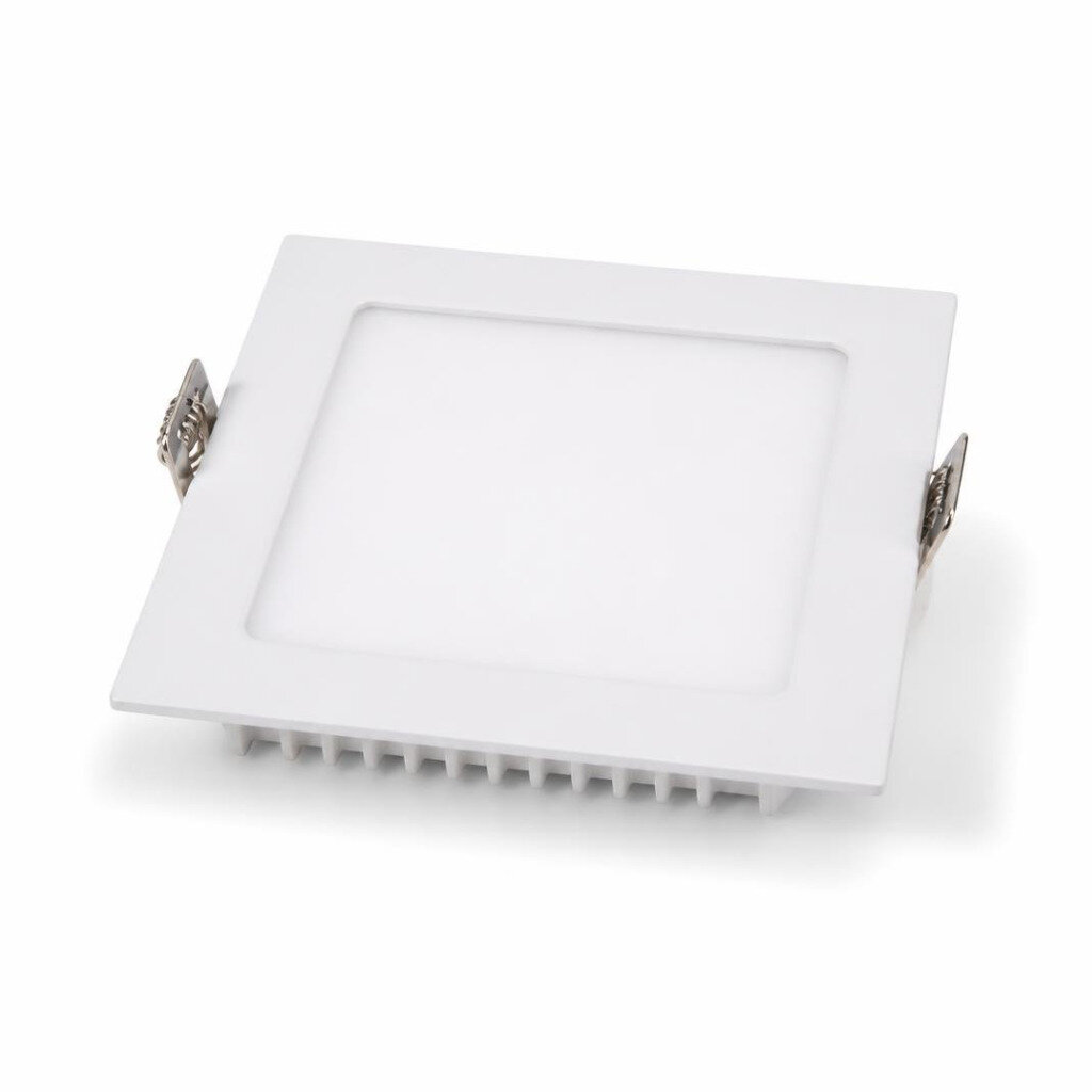 COSGO ECO 6" 18W W/W LED DOWNLIGHT - SQUARE