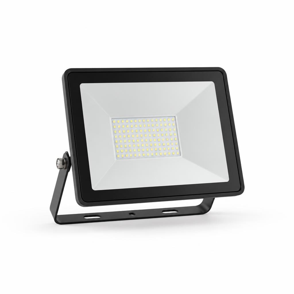 MIWIO ECO 50W D/L LED FLOOD LIGHT