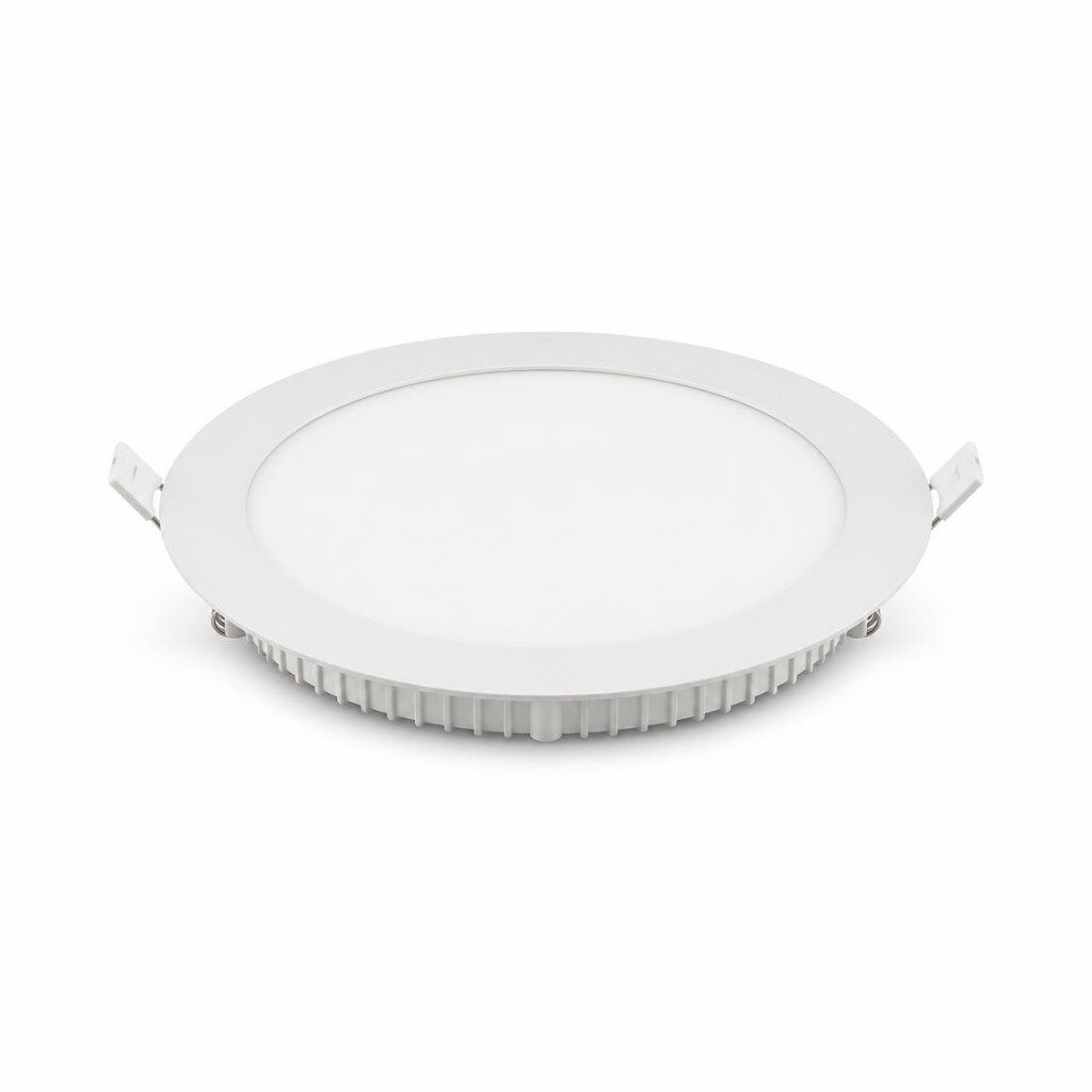 COSGO 8" 24W W/W LED DOWNLIGHT - ROUND