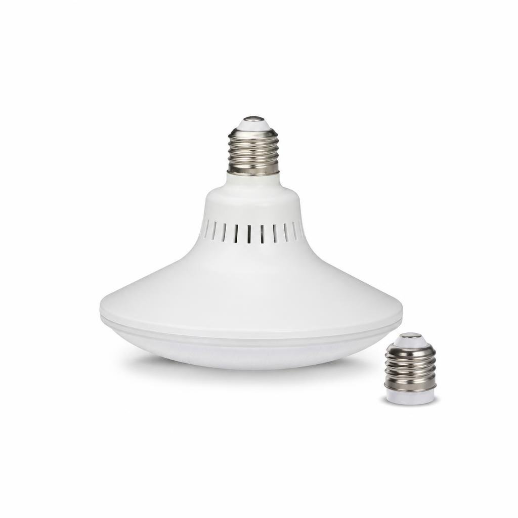 BELEGANT E27 100W D/L LED HIGH BAY BULB C/W E40 CONVERTER