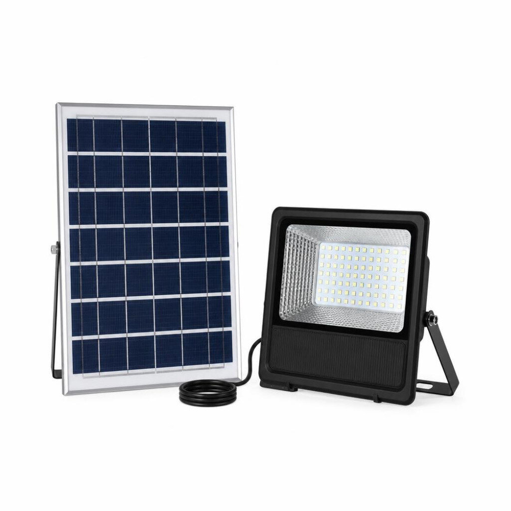 BELEGANT 600W D/L LED SOLAR FLOODLIGHT - 6500K