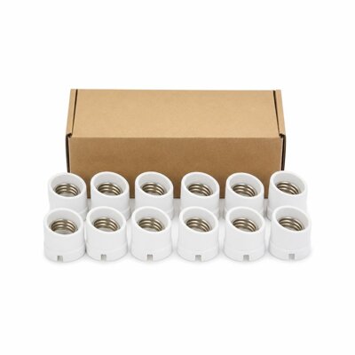 IT SE383 E27 ES WEDGE HOLDER (12PCS/BOX)