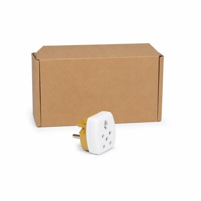 IT 201 BC ADAPTOR (24PCS/BOX)