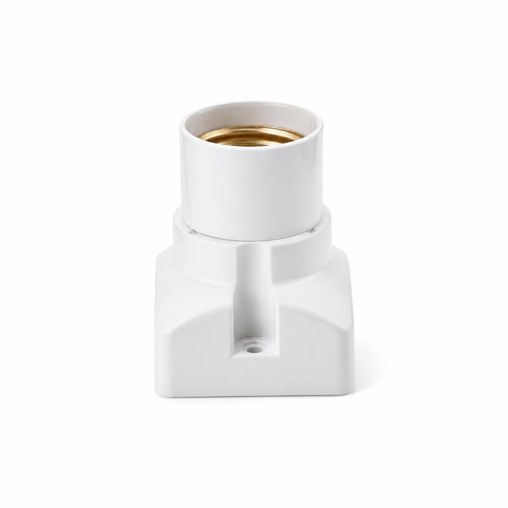 IT SE225 BC BATTEN HOLDER WHITE