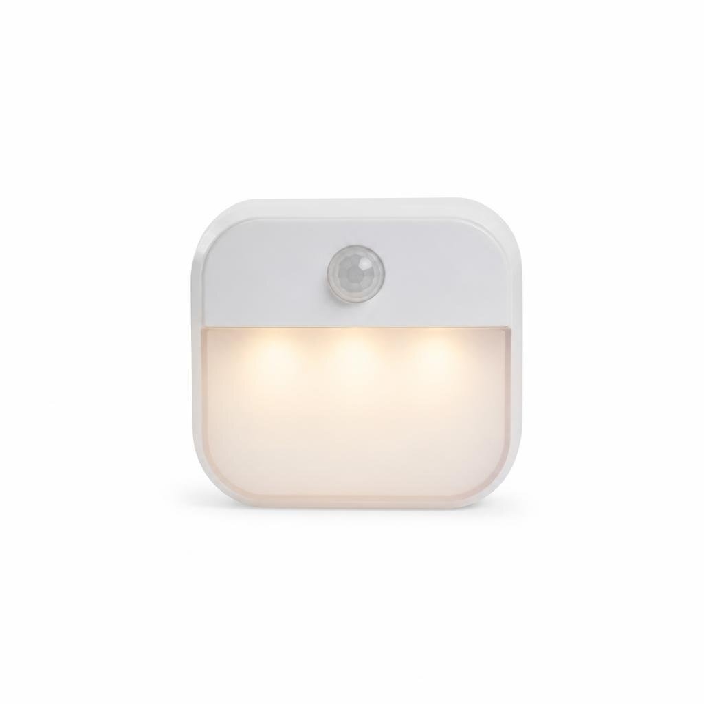 MINI LED SENSOR NIGHT LIGHT - W/W