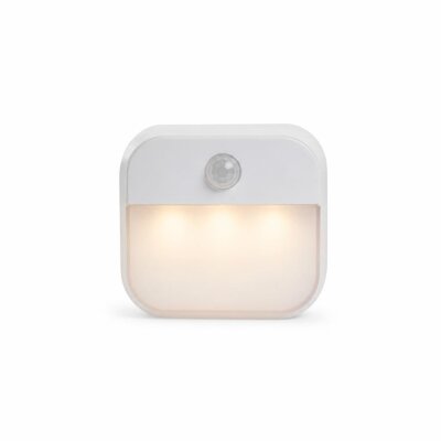 MINI LED SENSOR NIGHT LIGHT - W/W