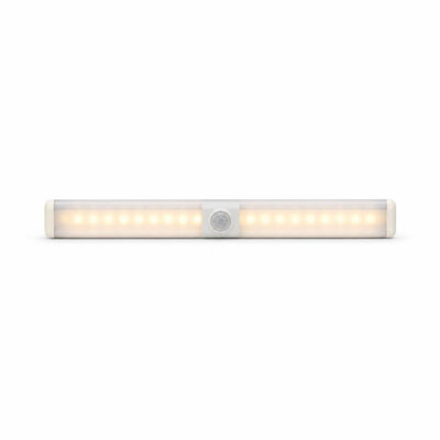 21CM LONG LED SENSOR LIGHT - W/W