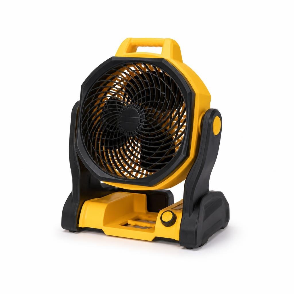 DEWALT DCE512N 18V XR CORDLESS JOBSITE FAN (BODY ONLY)