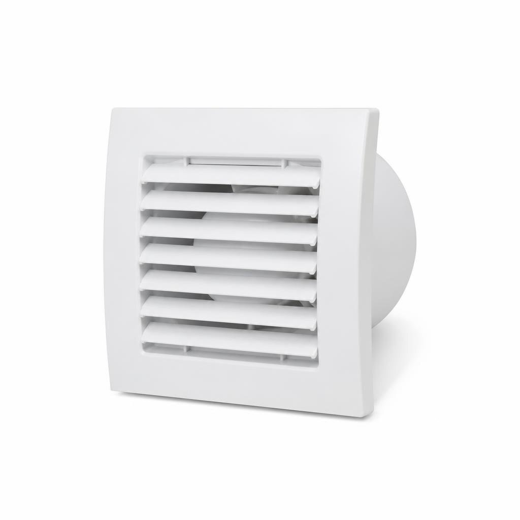 BUICK 20D35W 8" LOUVRE EXHAUST FAN