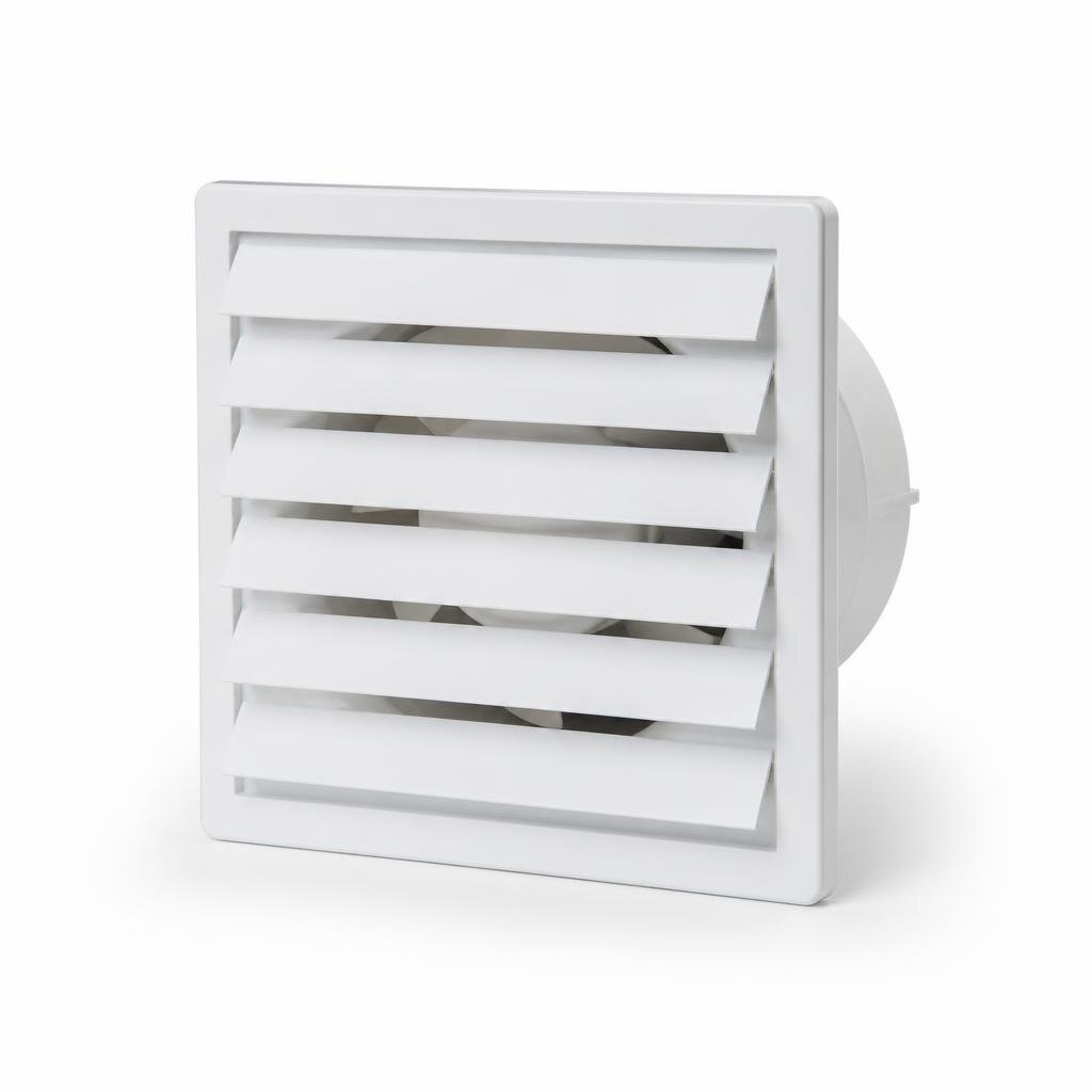 BUICK 25D40W 10" LOUVRE EXHAUST FAN