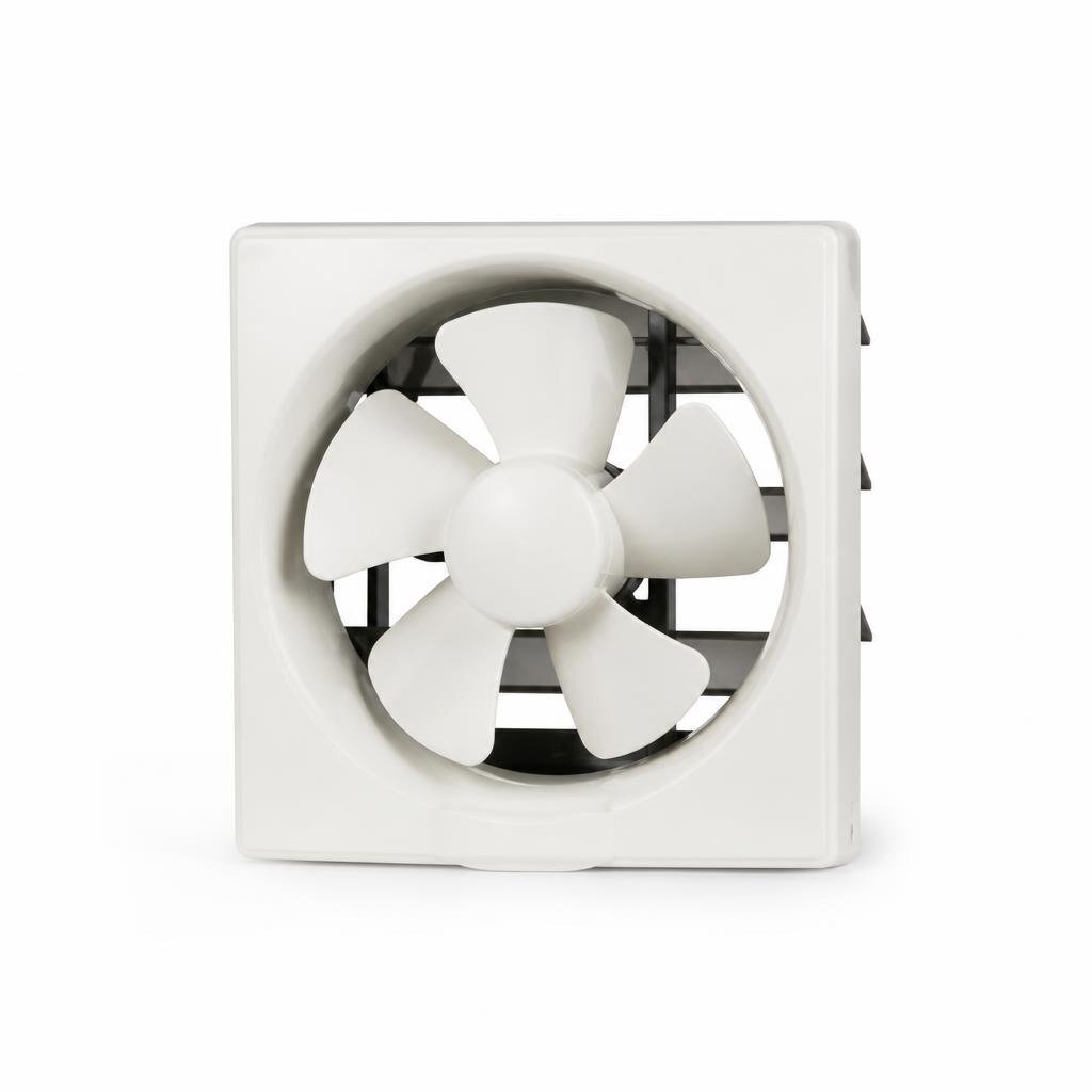 KDK 25AQM 10" EXHAUST WALL FAN