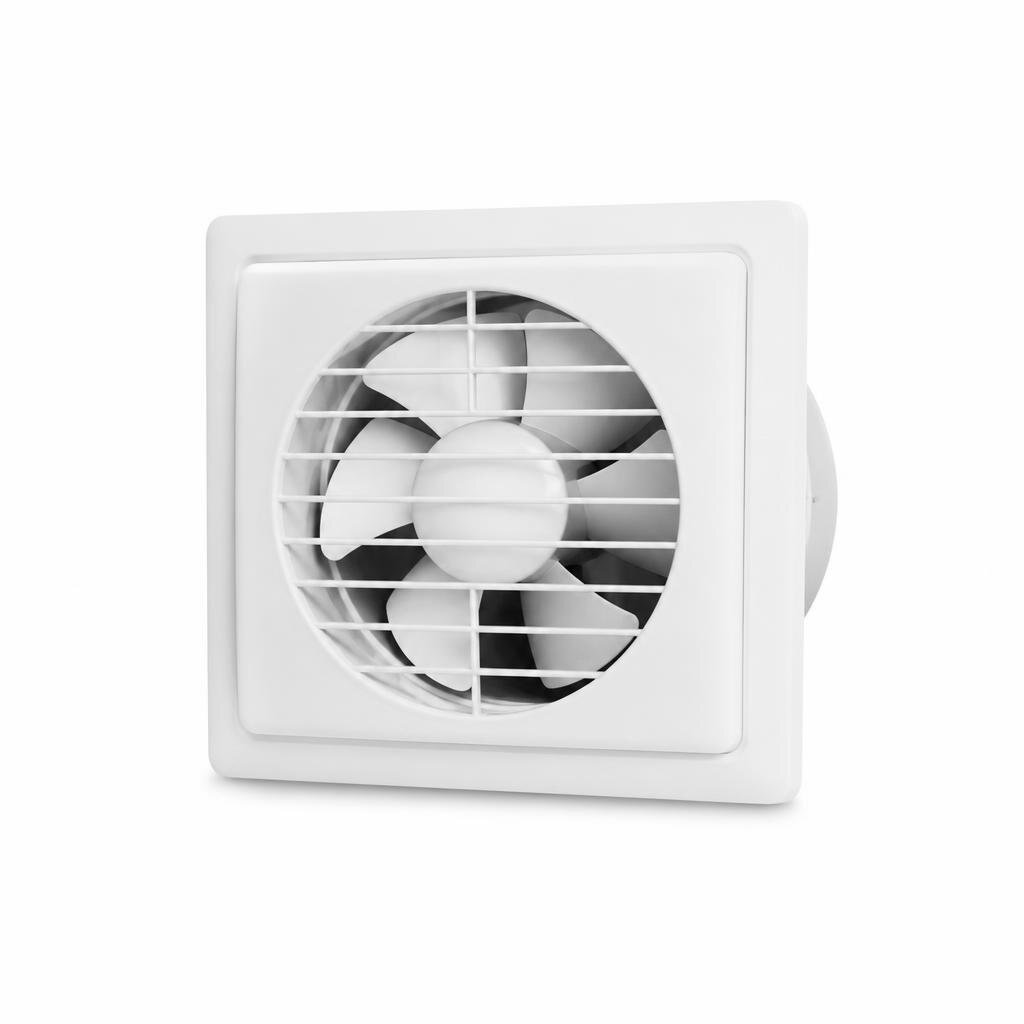 TRIO 10" EXHAUST WALL FAN