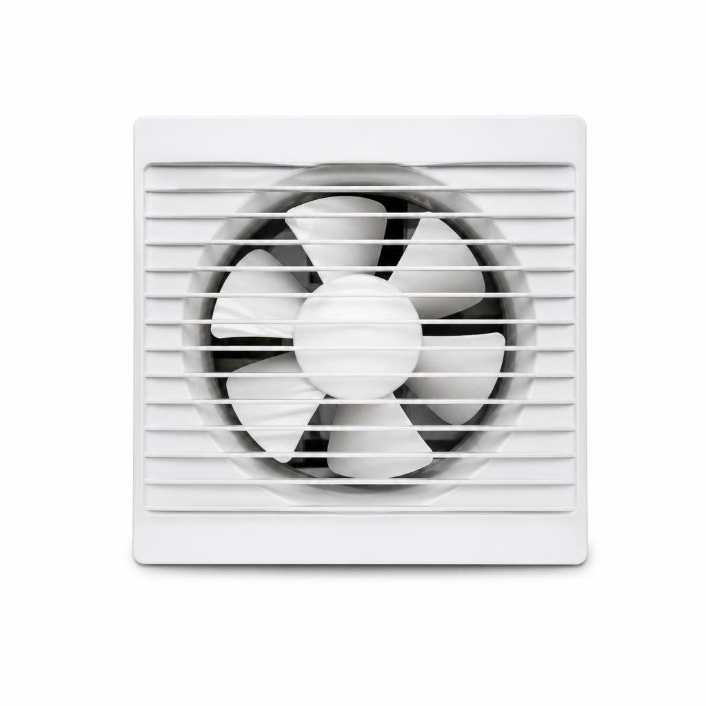 KHIND 8001 8" EXHAUST WALL FAN