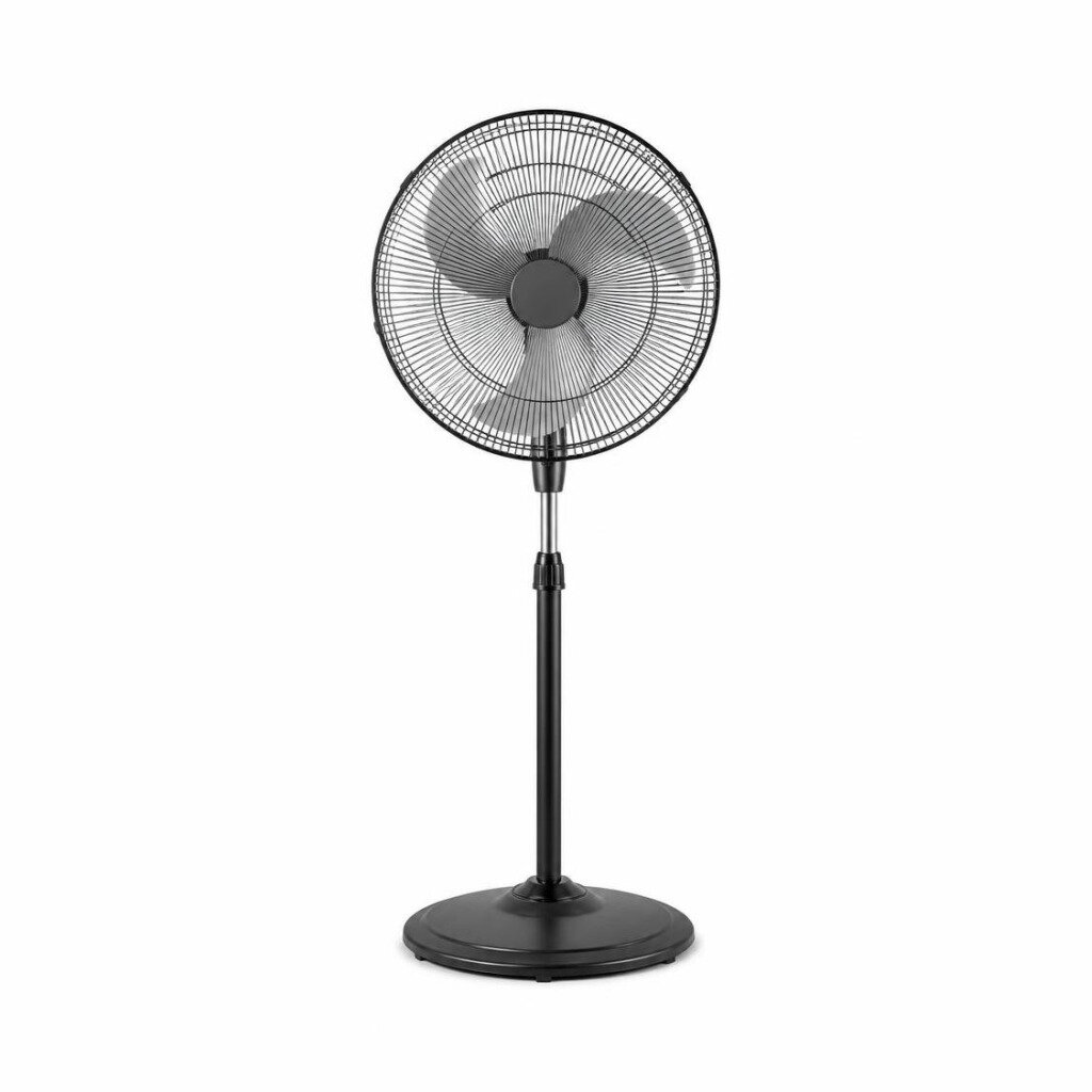 MAHITA 26" INDUSTRIAN STAND FAN