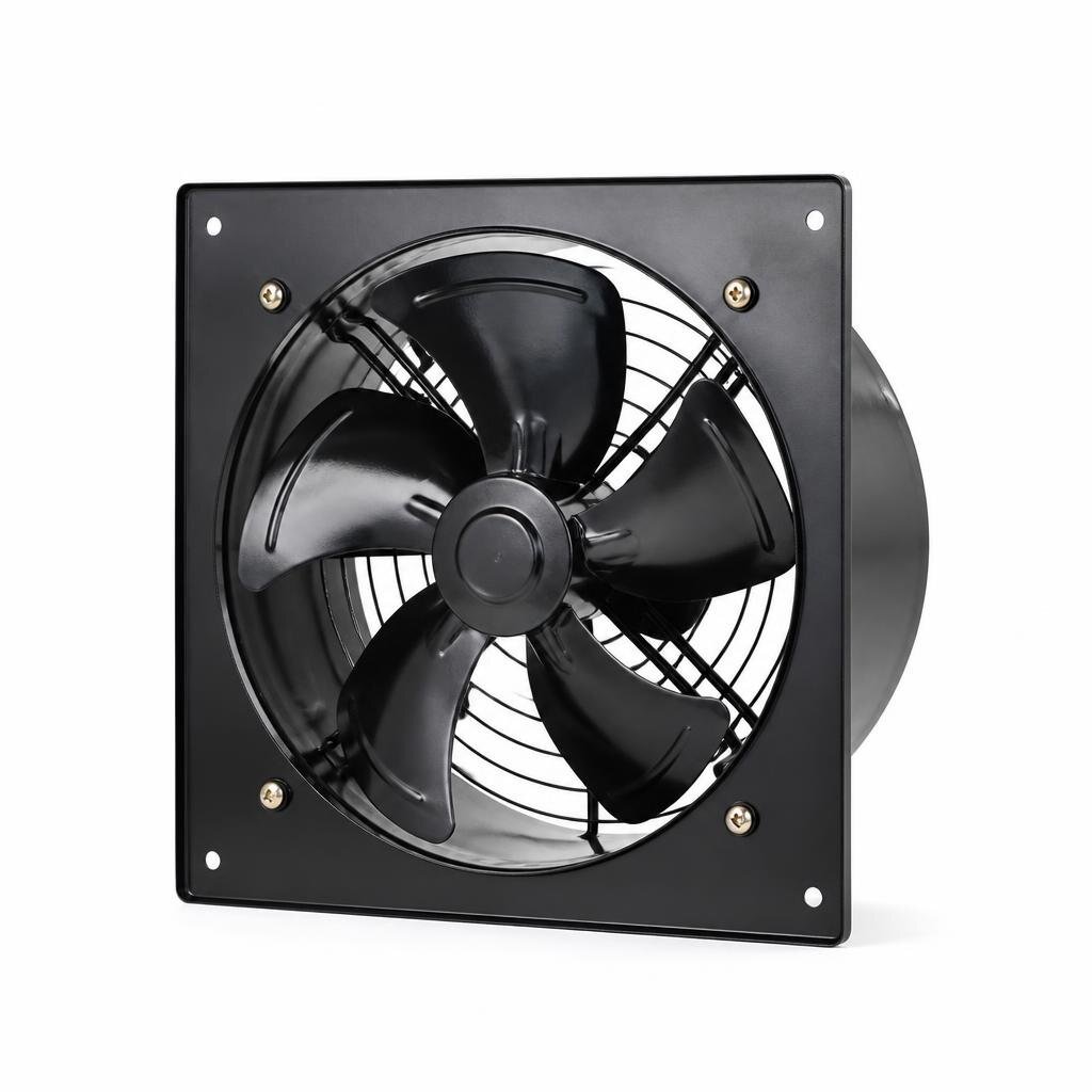 ICASU 12" HEAVY DUTY EXHAUST FAN