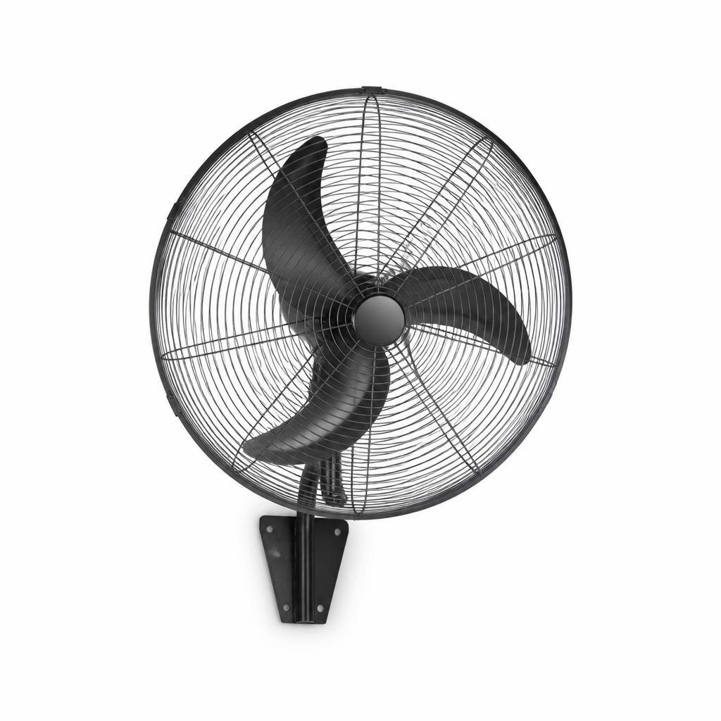 GELOOF 26" INDUSTRIAN WALL FAN