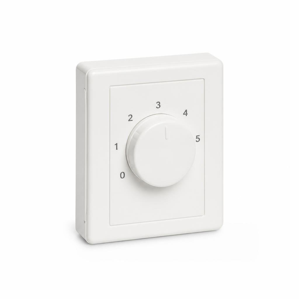 PANASONIC F-M15AOVBWH REGULATOR FAN