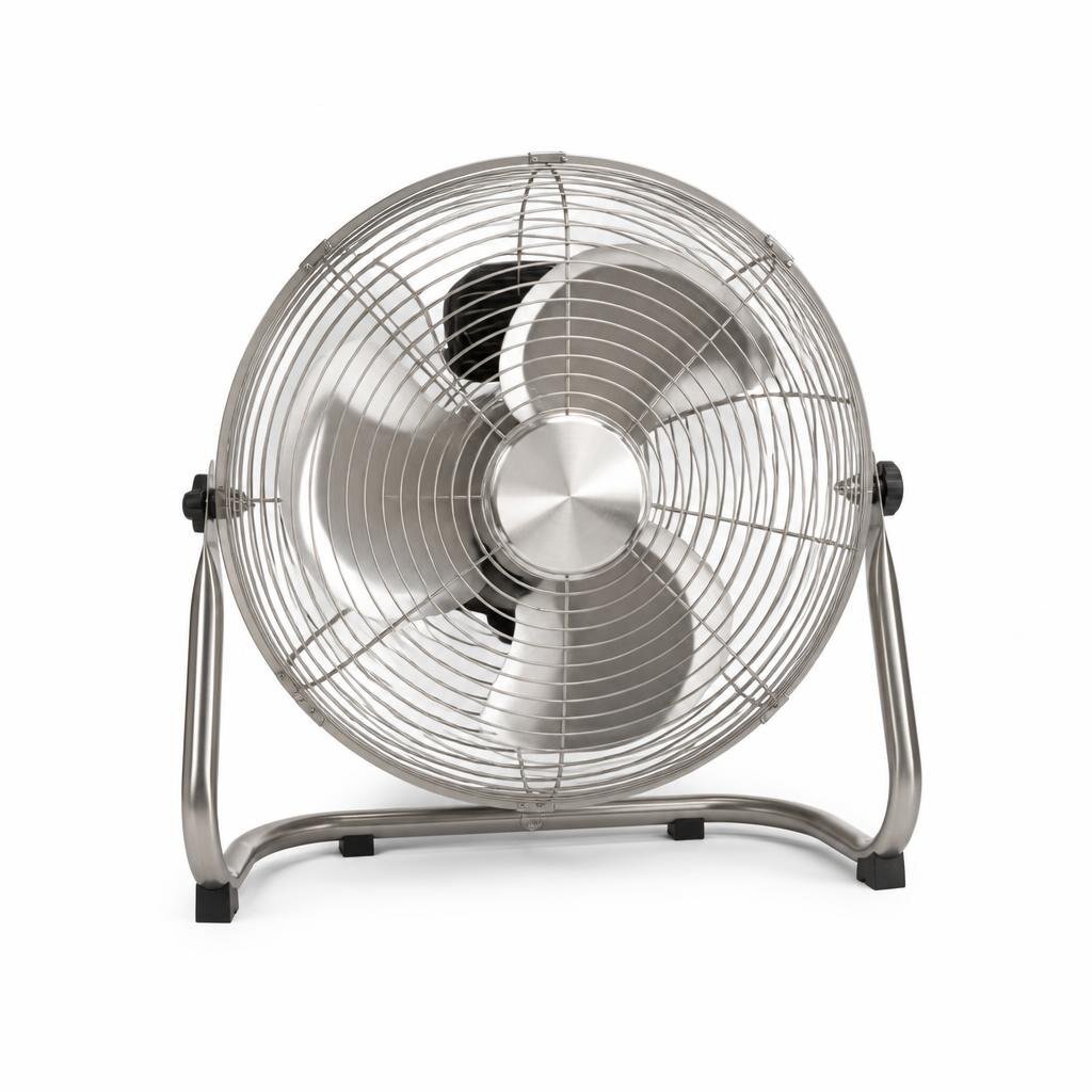 20" STAINLESS STEEL VENTILATOR (GLOBE)