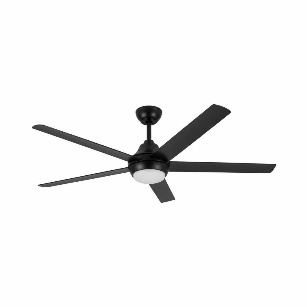KHIND (FC615) 60" CEILING FAN 3 IN 1-BLACK