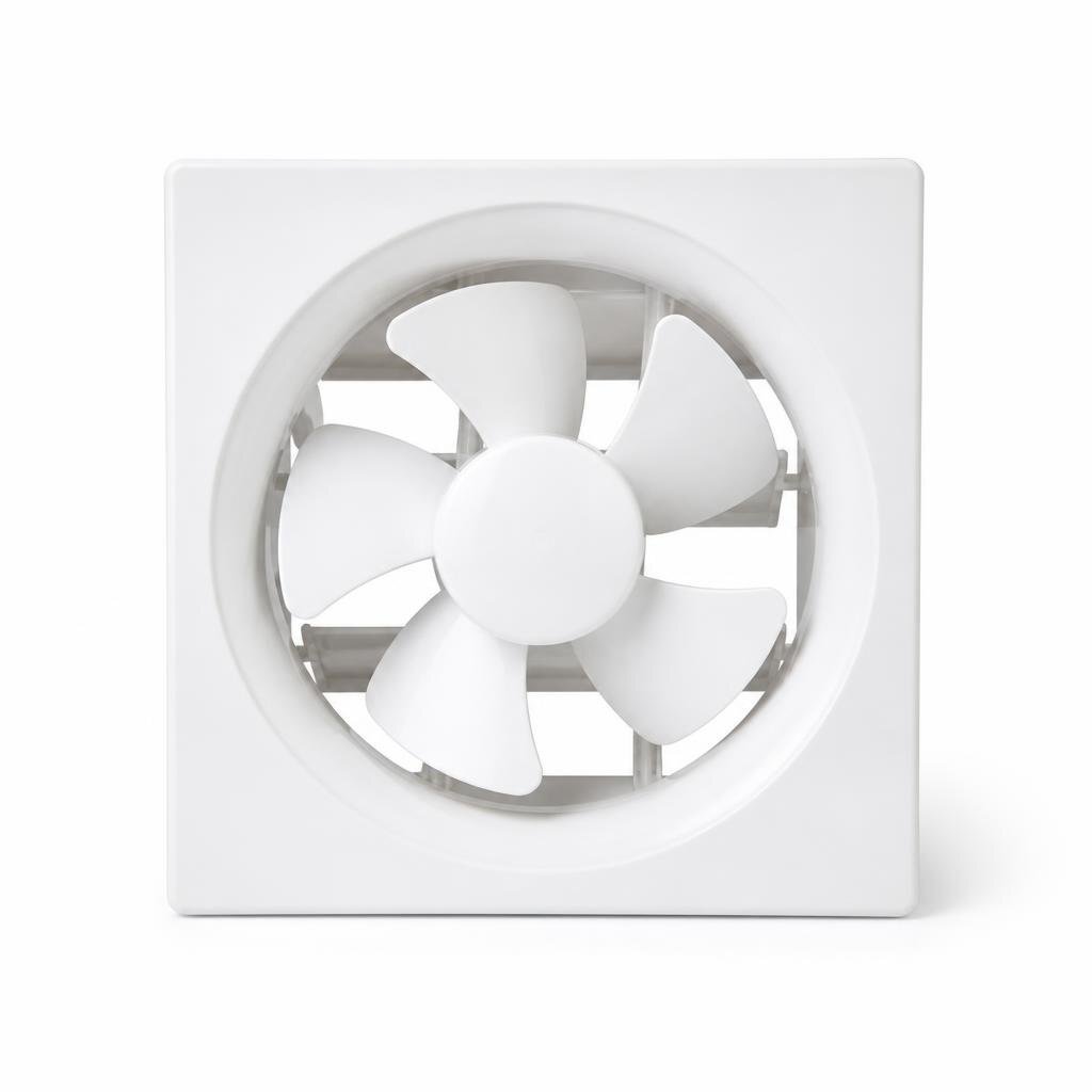 A-PRO AP-612W 12" WALL EXHAUST FAN - SQUARE