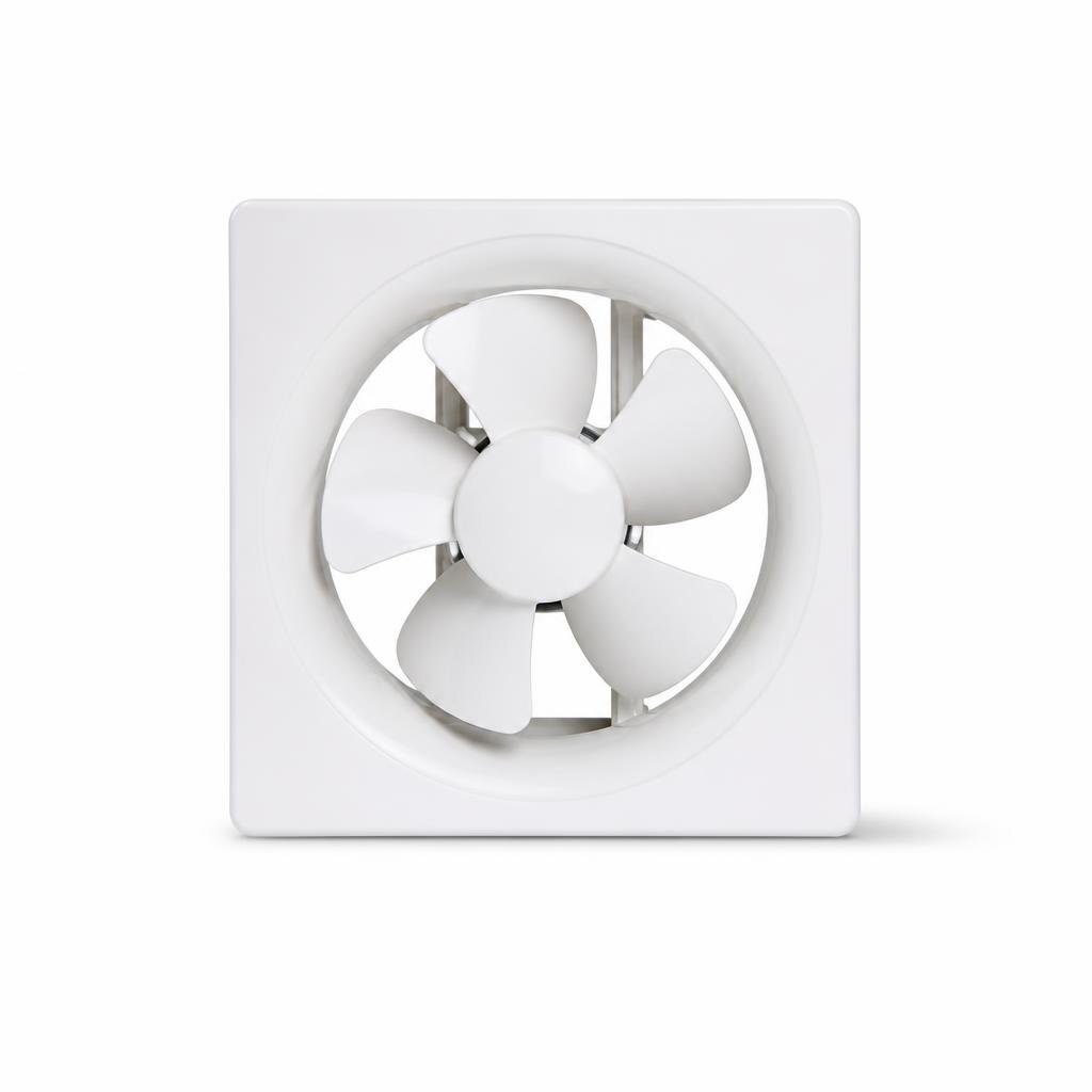 A-PRO AP-610W 10" WALL EXHAUST FAN - SQUARE
