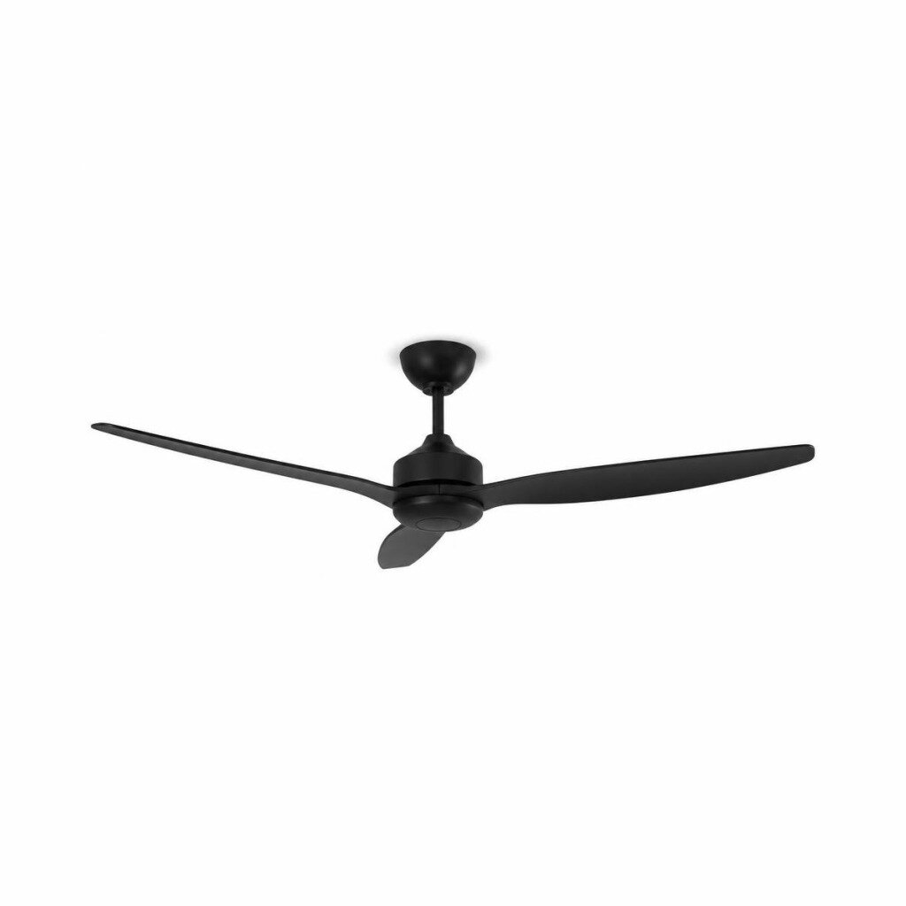 FANDASY FD-5622DCF/DC/B 56" DECORATION CEILING FAN - BLACK - SIRIM