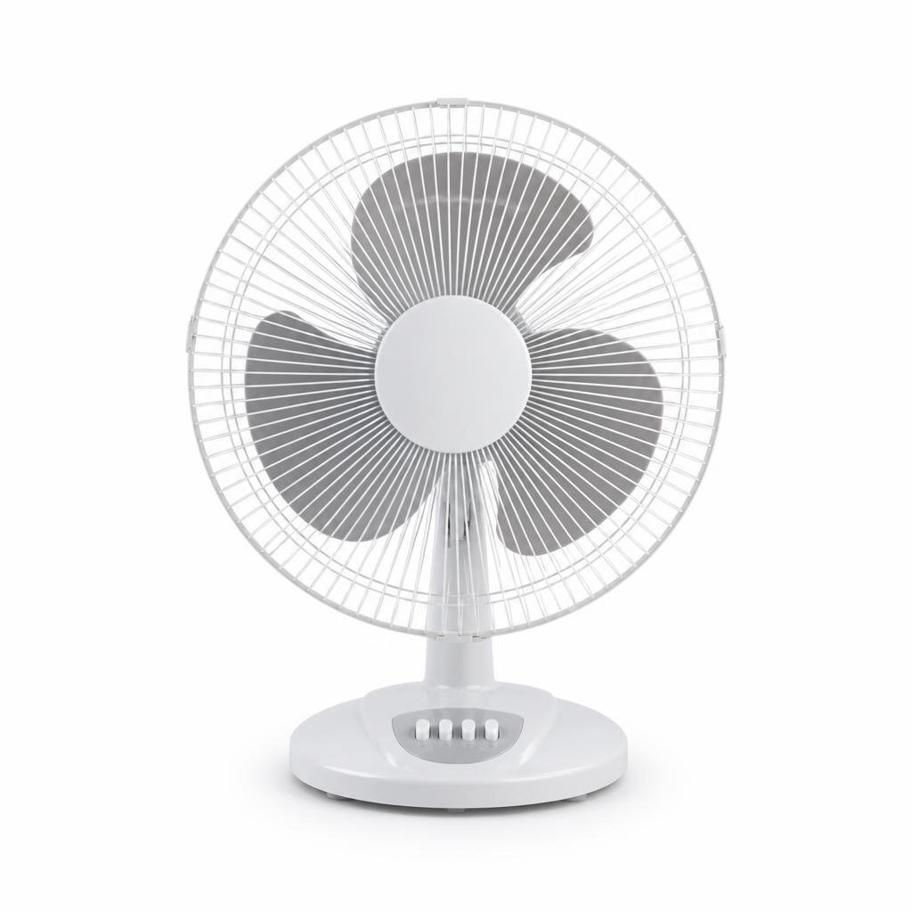 TRAC TR-1661TF 12" TABLE FAN - SIRIM
