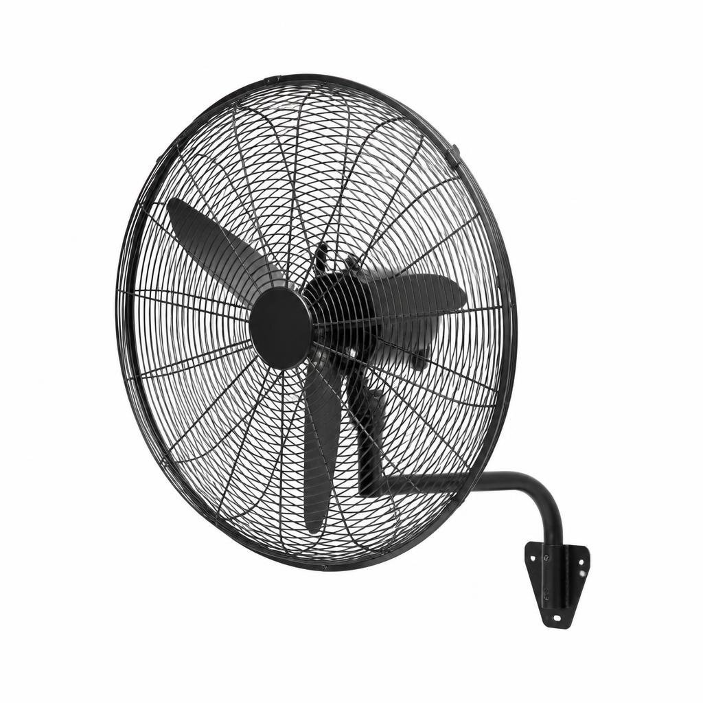 COSIMO 24" IND.VENTILATION H/D WALL FAN