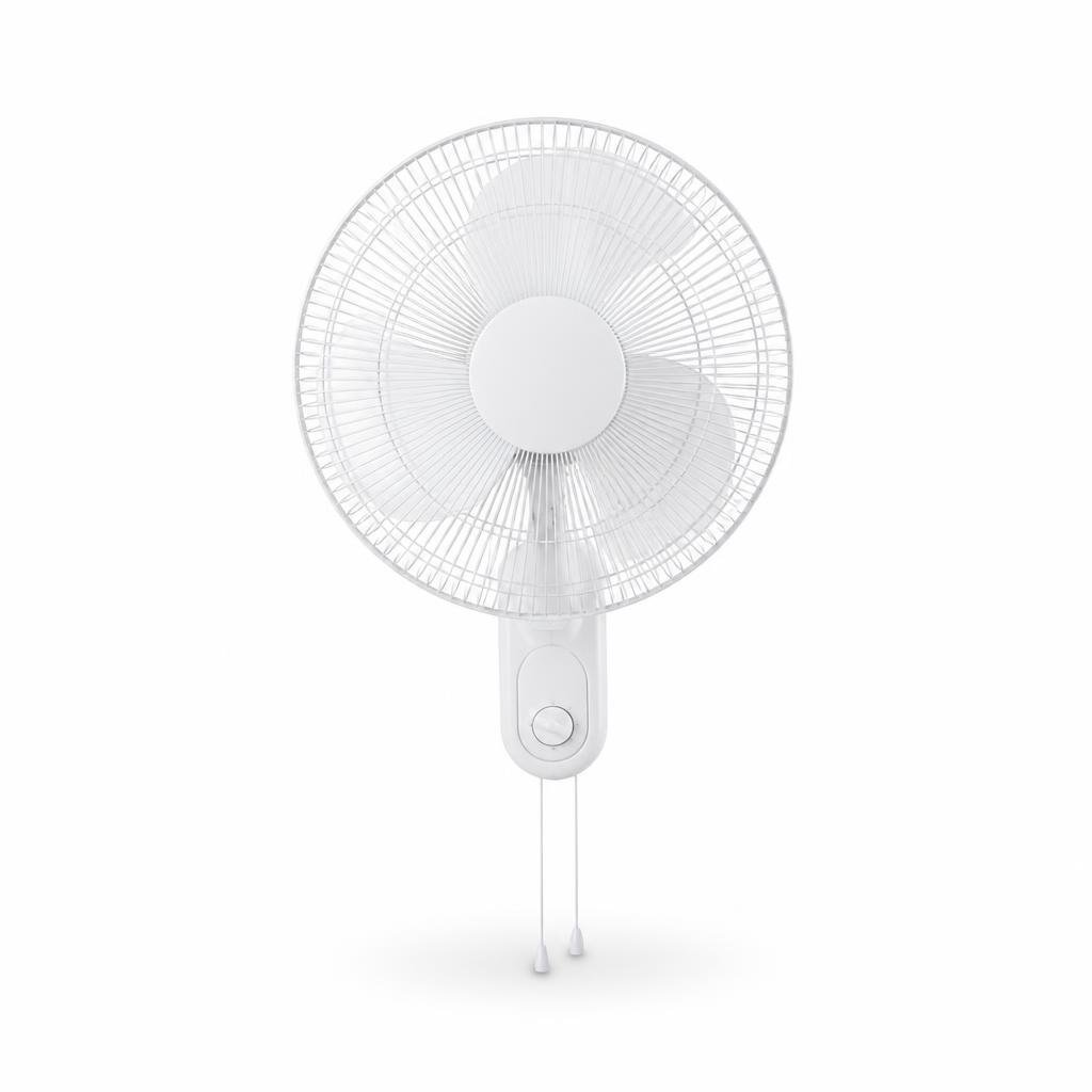 EUROWIND EW-16WF 16" WALL FAN WHITE SIRIM