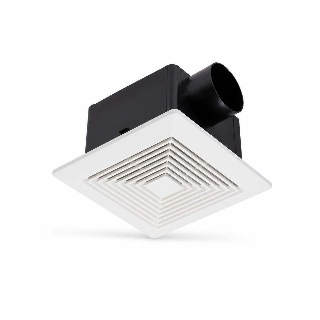 EUROWIND 8" CEILING EXHAUST FAN - SIRIM