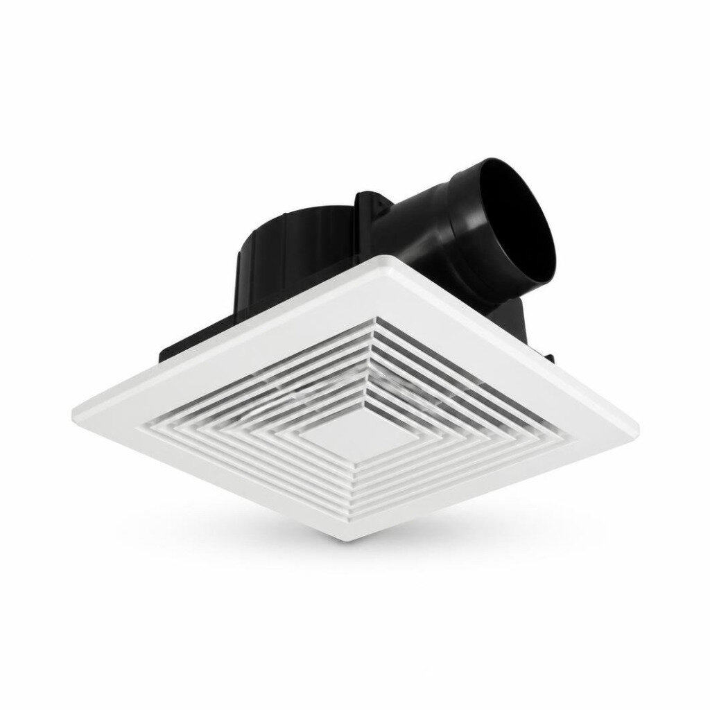 EUROWIND 10" CEILING EXHAUST FAN - SIRIM