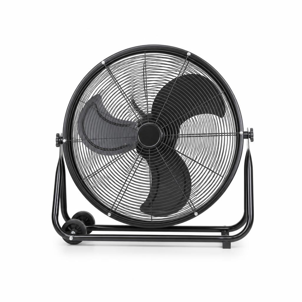 FUJIBIN 20" POWERFULL FLOOR FAN