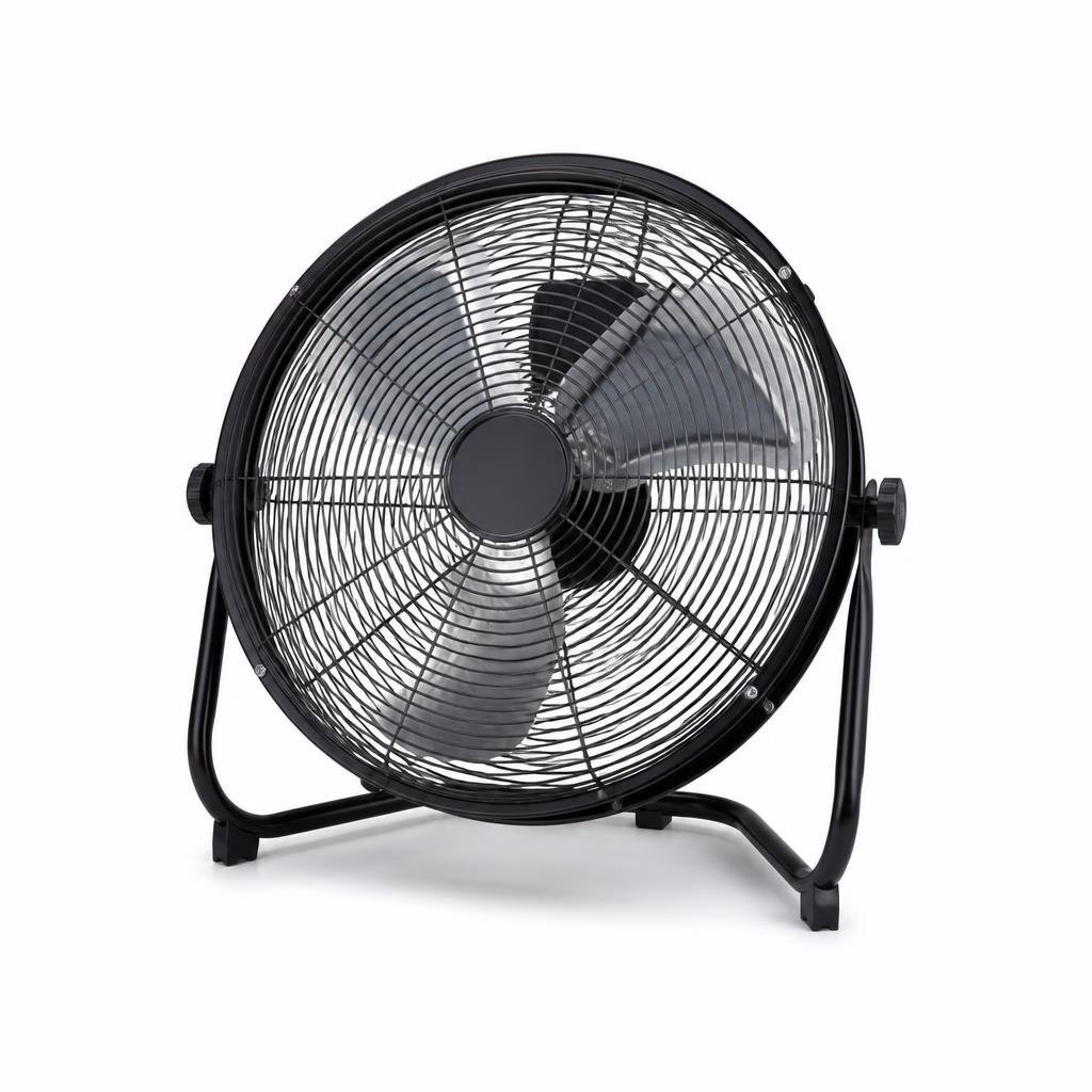 TECHSONIC 18" INDUSTRIAL FLOOR FAN