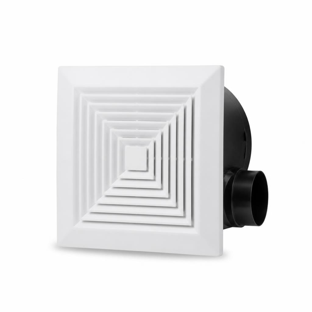 HIPSON 10" CEILING EXHAUST FAN